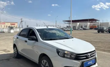 LADA (ВАЗ) Vesta 2018 года за 4 500 000 тг. в Кызылорда фото 3