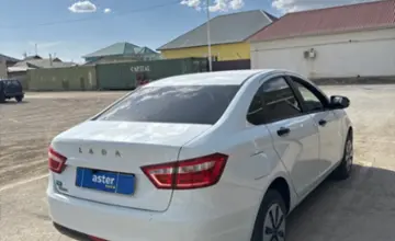 LADA (ВАЗ) Vesta 2018 года за 4 500 000 тг. в Кызылорда