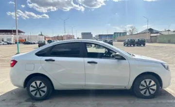 LADA (ВАЗ) Vesta 2018 года за 4 500 000 тг. в Кызылорда фото 4