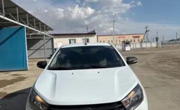 LADA (ВАЗ) Vesta 2018 года за 4 500 000 тг. в Кызылорда фото 2