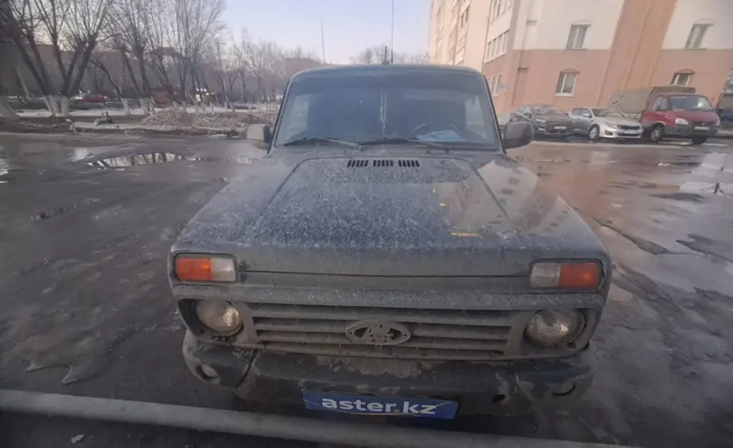 LADA (ВАЗ) 2121 (4x4) 2023 года за 5 500 000 тг. в Костанай фото 2