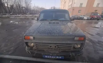 LADA (ВАЗ) 2121 (4x4) 2023 года за 5 500 000 тг. в Костанай фото 2
