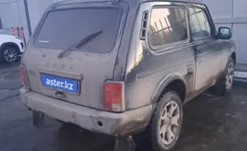 LADA (ВАЗ) 2121 (4x4) 2023 года за 5 500 000 тг. в Костанай