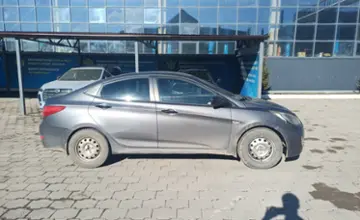 Hyundai Solaris 2011 года за 3 800 000 тг. в Караганда фото 4