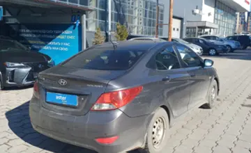 Hyundai Solaris 2011 года за 3 800 000 тг. в Караганда