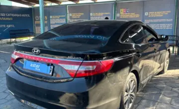 Hyundai Grandeur 2014 года за 9 000 000 тг. в Талдыкорган