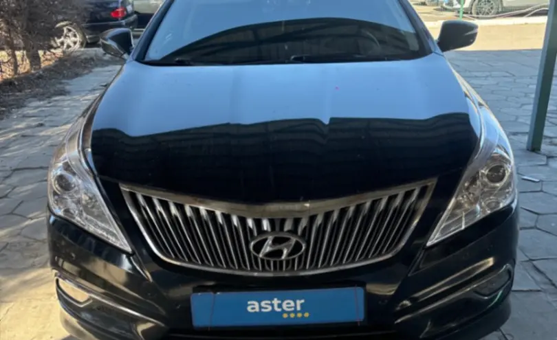 Hyundai Grandeur 2014 года за 9 000 000 тг. в Талдыкорган фото 2