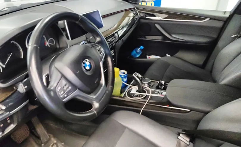 BMW X5 2018 года за 20 000 000 тг. в Астана фото 5