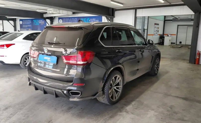 BMW X5 2018 года за 20 000 000 тг. в Астана фото 3