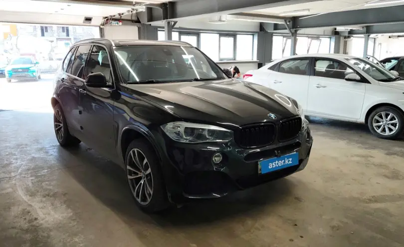 BMW X5 2018 года за 20 000 000 тг. в Астана фото 2