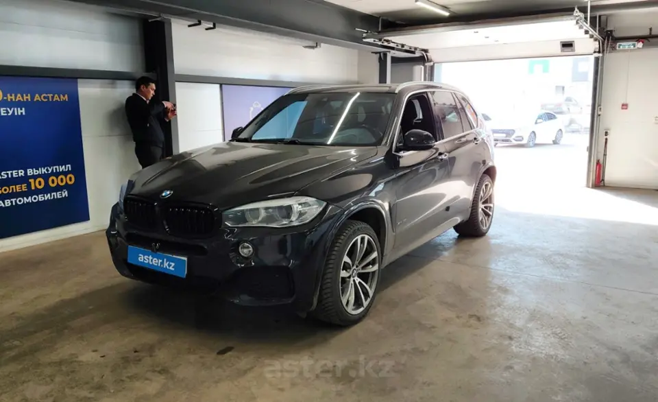 BMW X5 2018 года за 20 000 000 тг. в Астана