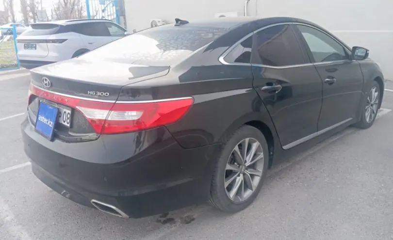 Hyundai Grandeur 2016 года за 11 000 000 тг. в Тараз фото 5