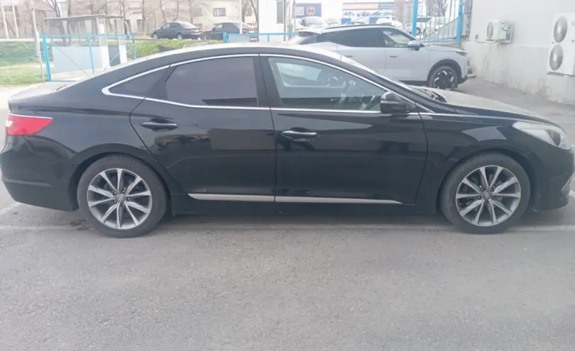 Hyundai Grandeur 2016 года за 11 000 000 тг. в Тараз фото 4