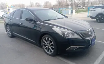Hyundai Grandeur 2016 года за 11 000 000 тг. в Тараз фото 3