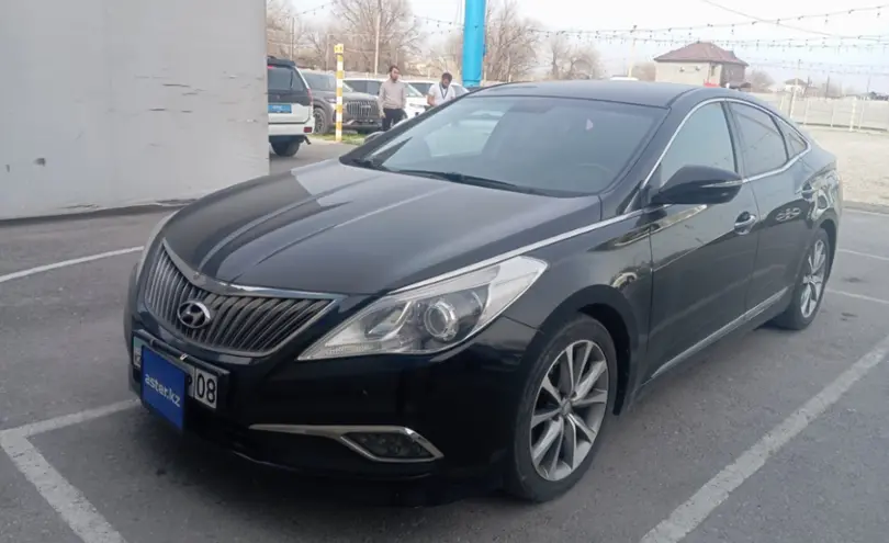 Hyundai Grandeur 2016 года за 11 000 000 тг. в Тараз