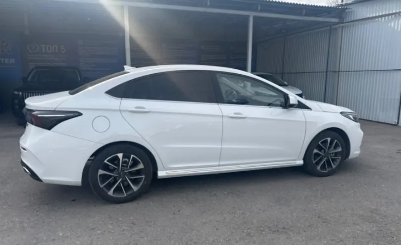 OMODA S5 2023 года за 7 500 000 тг. в Тараз фото 4