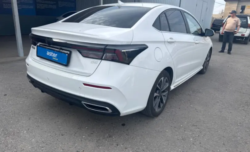OMODA S5 2023 года за 7 500 000 тг. в Тараз фото 5