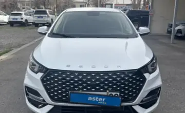 OMODA S5 2023 года за 7 500 000 тг. в Тараз фото 2