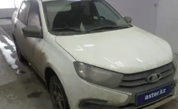 LADA (ВАЗ) Granta 2022 года за 3 500 000 тг. в Павлодар фото 3