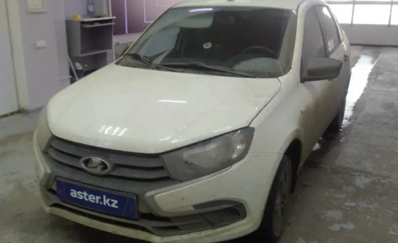 LADA (ВАЗ) Granta 2022 года за 3 500 000 тг. в Павлодар