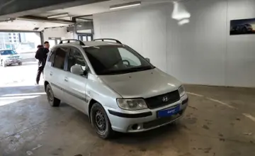 Hyundai Matrix 2007 года за 2 500 000 тг. в Астана фото 2