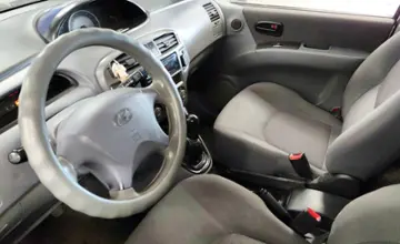 Hyundai Matrix 2007 года за 2 500 000 тг. в Астана фото 5