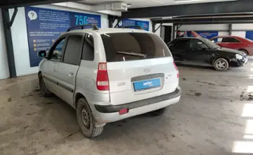 Hyundai Matrix 2007 года за 2 500 000 тг. в Астана фото 4