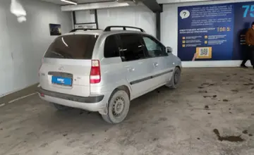 Hyundai Matrix 2007 года за 2 500 000 тг. в Астана фото 3