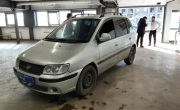 Hyundai Matrix 2007 года за 2 500 000 тг. в Астана фото 1