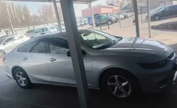 Chevrolet Malibu 2017 года за 5 500 000 тг. в Алматы фото 4