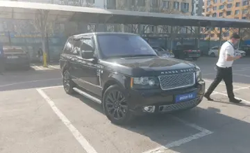 Land Rover Range Rover 2010 года за 12 000 000 тг. в Алматы фото 2