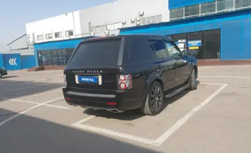 Land Rover Range Rover 2010 года за 12 000 000 тг. в Алматы фото 3