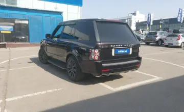 Land Rover Range Rover 2010 года за 12 000 000 тг. в Алматы фото 4