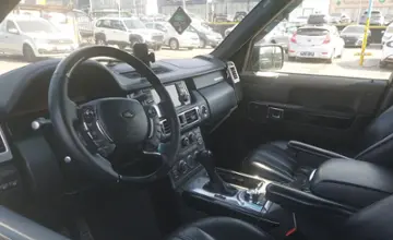 Land Rover Range Rover 2010 года за 12 000 000 тг. в Алматы фото 5