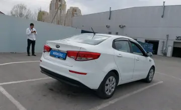 Kia Rio 2015 года за 5 190 000 тг. в Шымкент фото 3