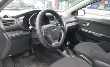 Kia Rio 2015 года за 5 190 000 тг. в Шымкент фото 5