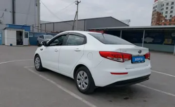 Kia Rio 2015 года за 5 190 000 тг. в Шымкент фото 4
