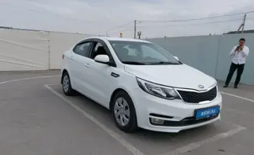 Kia Rio 2015 года за 5 190 000 тг. в Шымкент фото 2
