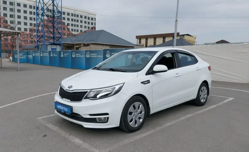 Kia Rio 2015 года за 5 190 000 тг. в Шымкент