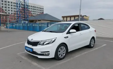 Kia Rio 2015 года за 5 190 000 тг. в Шымкент фото 1