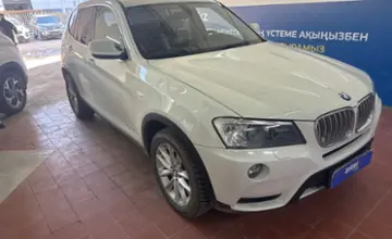 BMW X3 2012 года за 8 000 000 тг. в Астана фото 3
