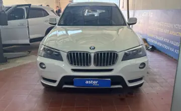 BMW X3 2012 года за 8 000 000 тг. в Астана фото 2