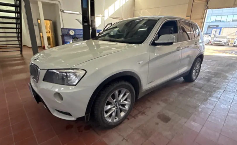 BMW X3 2012 года за 8 000 000 тг. в Астана