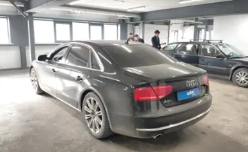 Audi A8 2011 года за 11 000 000 тг. в Астана фото 4