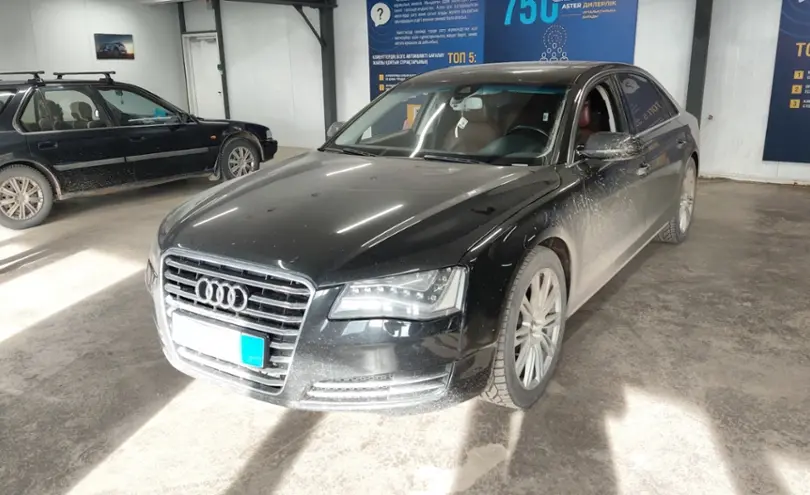 Audi A8 2011 года за 11 000 000 тг. в Астана