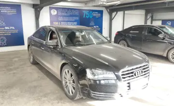 Audi A8 2011 года за 11 000 000 тг. в Астана фото 2
