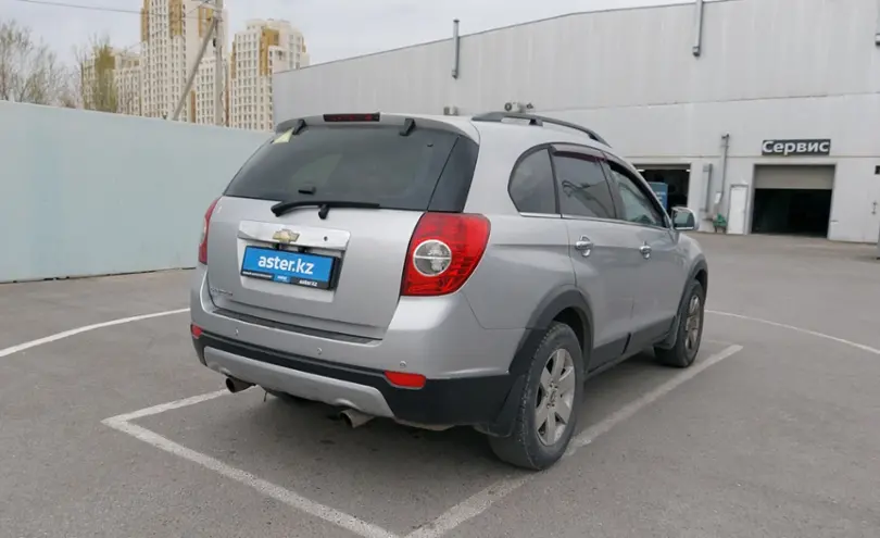 Chevrolet Captiva 2007 года за 4 500 000 тг. в Шымкент фото 3