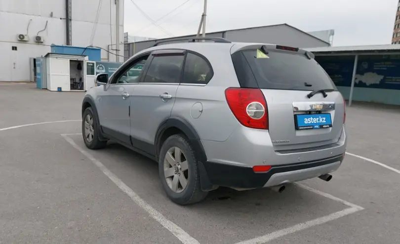 Chevrolet Captiva 2007 года за 4 500 000 тг. в Шымкент фото 4