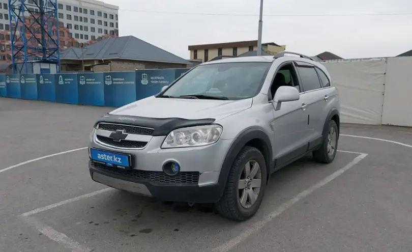 Chevrolet Captiva 2007 года за 4 500 000 тг. в Шымкент