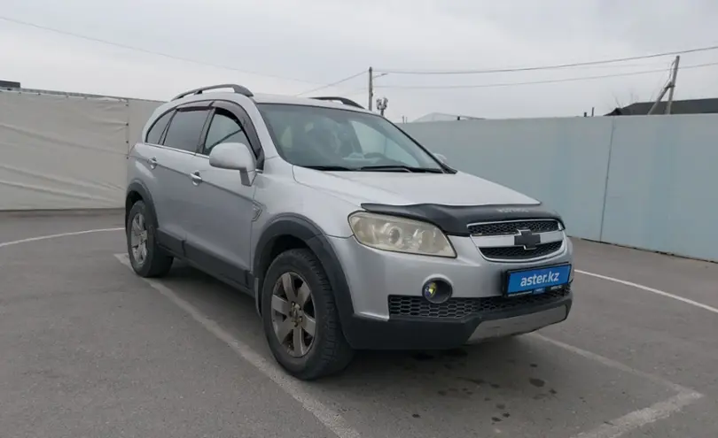 Chevrolet Captiva 2007 года за 4 500 000 тг. в Шымкент фото 2